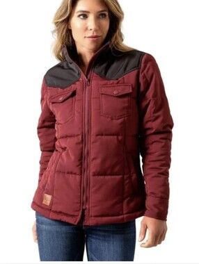 NWT Kimes Ranch Wyldfire Jacket
